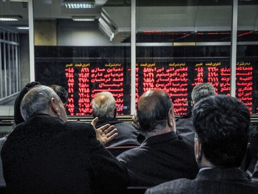 ریزش پیاپی شاخص کل بورس تهران؛ زیان سهامداران سر به فلک کشید
